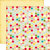 Echo Park - Sweet Girl Collection - 12 x 12 Double Sided Paper - Quilt Blocks