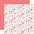Echo Park - It&#039;s Your Birthday Girl Collection - 12 x 12 Double Sided Paper - Birthday Girl Fun