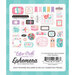 Echo Park - It's Your Birthday Girl Collection - Ephemera