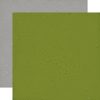 Echo Park - Tis the Season - Christmas - 12 x 12 Double Sided Paper - Green