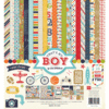 Echo Park - Thats My Boy Collection - 12 x 12 Collection Kit