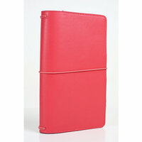 Echo Park - Travelers Notebook - Coral