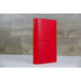 Echo Park - Travelers Notebook - Red