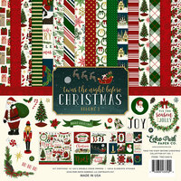 Echo Park - Twas the Night Before Christmas Collection - 12 x 12 Collection Kit - Volume 1