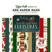 Echo Park - Twas the Night Before Christmas Collection - 6 x 6 Paper Pad - Volume 2