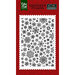 Echo Park - Twas the Night Before Christmas Collection - Clear Photopolymer Stamps - Shimmering Snowflakes