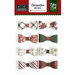Echo Park - Twas the Night Before Christmas Collection - Decorative Bows