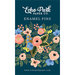 Echo Park - Fancy Flora Collection - Travelers Notebook - Enamel Pin