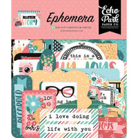 Echo Park - Telling Our Story Collection - Ephemera