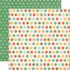 Echo Park - Teacher's Pet Collection - 12 x 12 Double Sided Paper - Number Circles