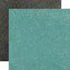 Echo Park - Teacher's Pet Collection - 12 x 12 Double Sided Paper - Blue