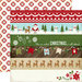 Echo Park - The Story of Christmas Collection - 12 x 12 Double Sided Paper - Borders