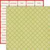 Echo Park - This and That Collection - Christmas - 12 x 12 Double Sided Paper - Wrapping Paper