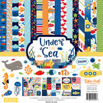 Echo Park - Under the Sea Collection - 12 x 12 Collection Kit Echo Park - Under the Sea Collection - 12 x 12 Collection Kit