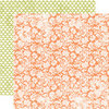 Echo Park - Victoria Garden Collection - 12 x 12 Double Sided Paper - Blooming Blossoms