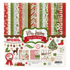 Echo Park - A Very Merry Christmas Collection - 12 x 12 Collection Kit