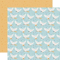 Echo Park Paper  Wizards & Company Tricky Trunks Scrapbook Paper