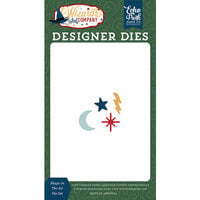 Echo Park - Wizards and Company Collection - Designer Dies - Magic Is In The Air