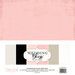 Echo Park - Wedding Bliss Collection - 12 x 12 Paper Pack - Solids