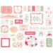 Echo Park - Welcome Baby Girl Collection - Ephemera