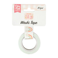 Echo Park - Welcome Baby Girl Collection - Washi Tape - Sweet Rainbows