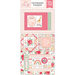 Echo Park - Welcome Baby Girl Collection - Chipboard Embellishments - Frames