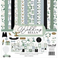 Echo Park - Wedding Bells Collection - 12 x 12 Collection Kit