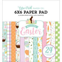 Echo Park - Welcome Easter Collection - 6 x 6 Paper Pad