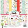 Echo Park - Welcome Spring Collection - 12 x 12 Collection Kit