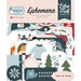 Echo Park - Winter Fun Collection - Ephemera