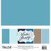 Echo Park - Winter Magic Collection - 12 x 12 Paper Pack - Solids