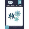 Echo Park - Winter Magic Collection - Designer Dies - Magical Snowflakes
