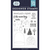 Echo Park - Winter Magic Collection - Clear Photopolymer Stamps - You Melt My Heart