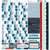 Echo Park - Winter Park Collection - 12 x 12 Cardstock Stickers - Alphabet
