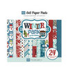Echo Park - Winter Park Collection - 6 x 6 Paper Pad