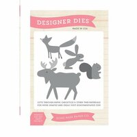 Echo Park - The Wild Life Collection - Designer Dies - Wild Life