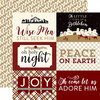 Echo Park - Wise Men Still Seek Him Collection - Christmas - 12 x 12 Double Sided Paper - 4 x 6 Journaling Cards