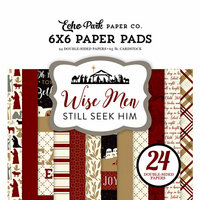 Echo Park - Wise Men Still Seek Him Collection - Christmas - 6 x 6 Paper Pad