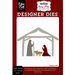 Echo Park - Wise Men Still Seek Him Collection - Christmas - Designer Dies - Joseph, Mary and Jesus Nativity