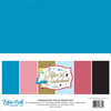 Echo Park - Alice In Wonderland No. 2 Collection - 12 x 12 Paper Pack - Solids