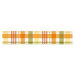 Echo Park - Winnie The Pooh Autumn Collection - Washi Tape - Fall Plaid