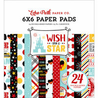 Echo Park - Wish Upon a Star Collection - 6 x 6 Paper Pad