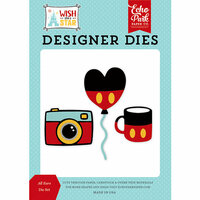 Echo Park - Wish Upon a Star Collection - Designer Dies - All Ears