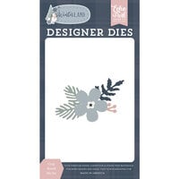 Echo Park - Winterland Collection - Christmas - Designer Dies - Cozy Bunch