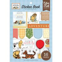 Echo Park - Winnie The Pooh Collection - Sticker Book