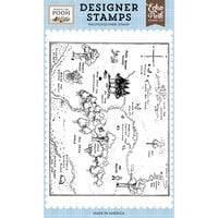 Echo Park - Winnie The Pooh Collection - Clear Photopolymer Stamps - Hundred Acre Woods