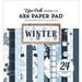 Echo Park - Winter Collection - 6 x 6 Paper Pad