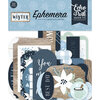 Echo Park - Winter Collection - Ephemera