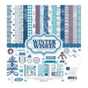 Echo Park - Winter Wishes Collection - 12 x 12 Collection Kit