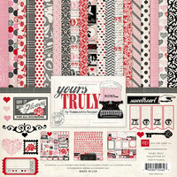 Echo Park - Yours Truly Collection - 12 x 12 Collection Kit